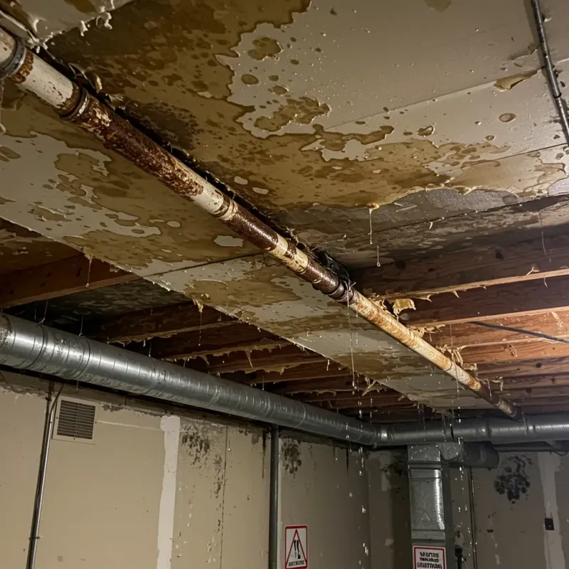 Ceiling Water Damage Repair in Plymouth Meeting, PA