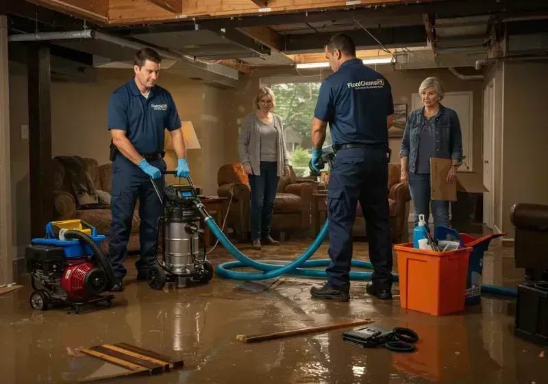 Basement Water Extraction and Removal Techniques process in Plymouth Meeting, PA